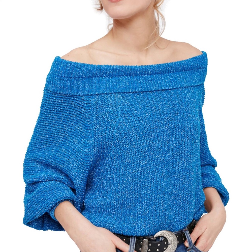 Free People sweater